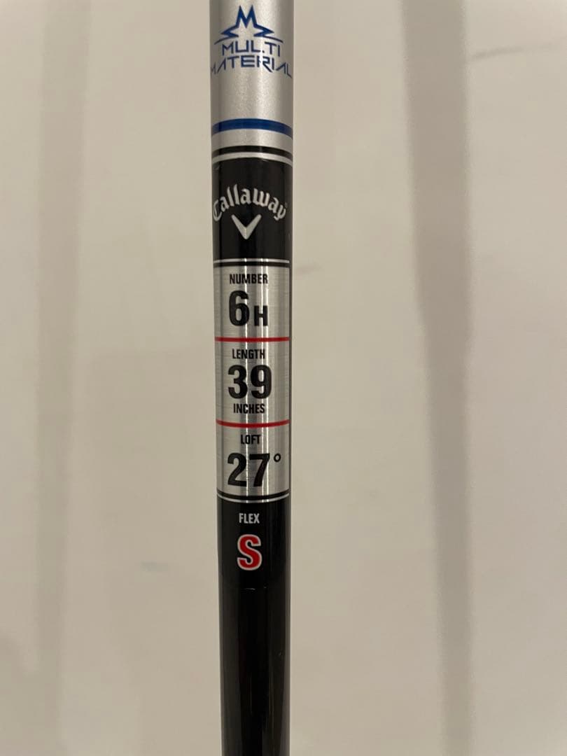 希少　PARADYM Ai SMOKE 6HLユーティリティ