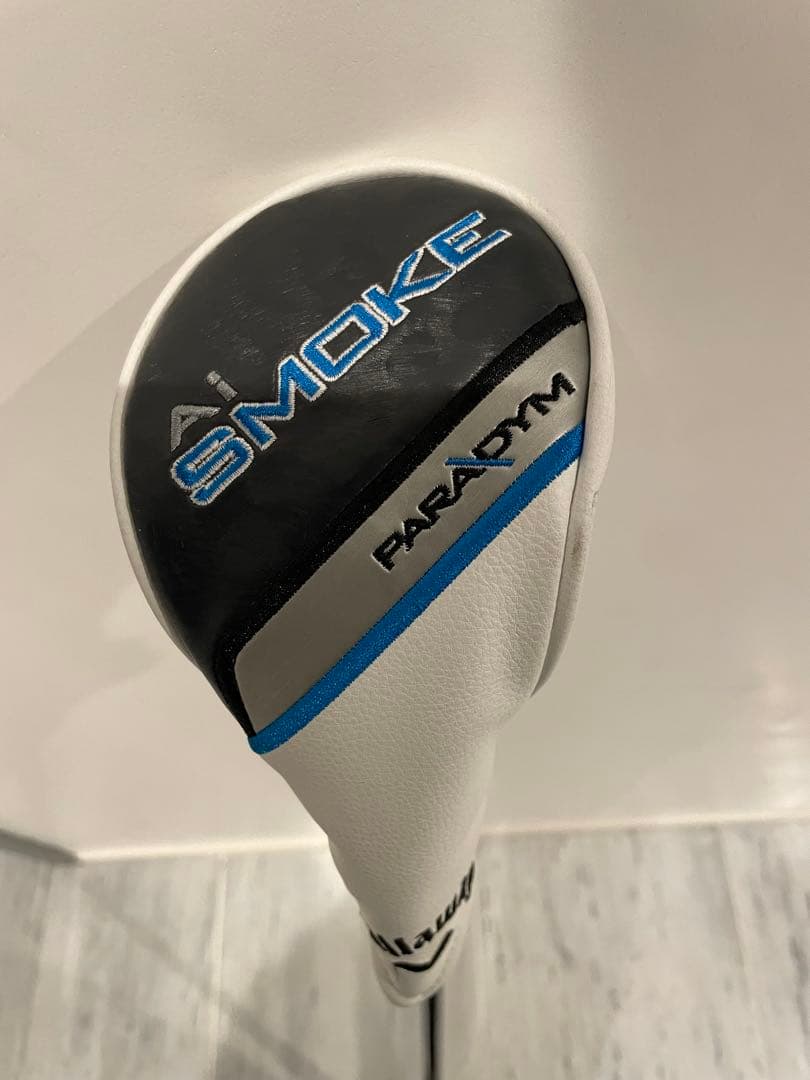 希少　PARADYM Ai SMOKE 6HLユーティリティ