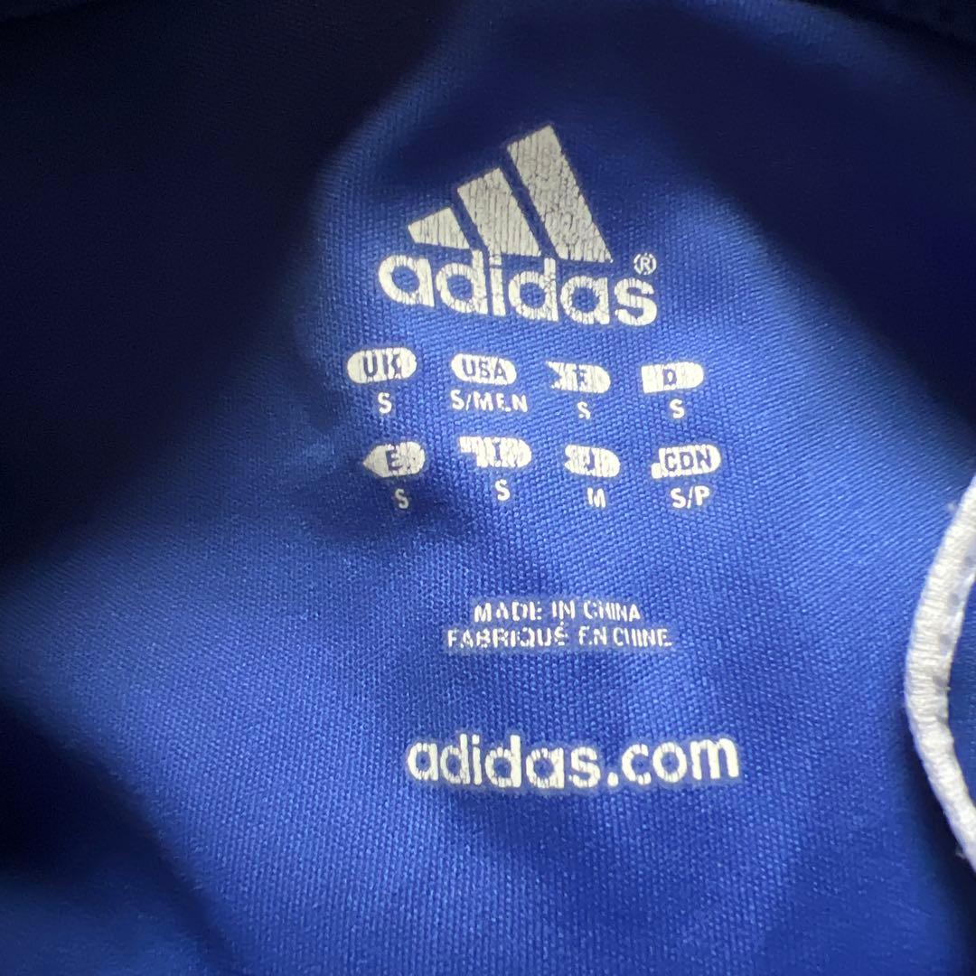アディダス チェルシーFC 長袖シャツ