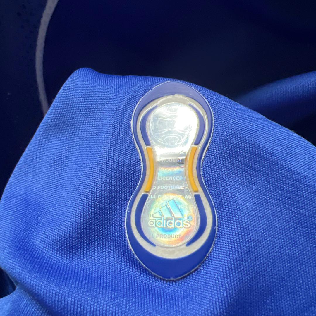 アディダス チェルシーFC 長袖シャツ