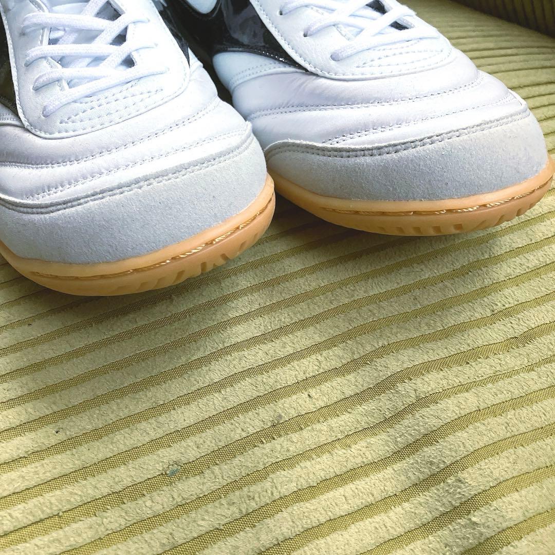 ミズノMORELIA IN フットサルシューズインドア28cm 新品