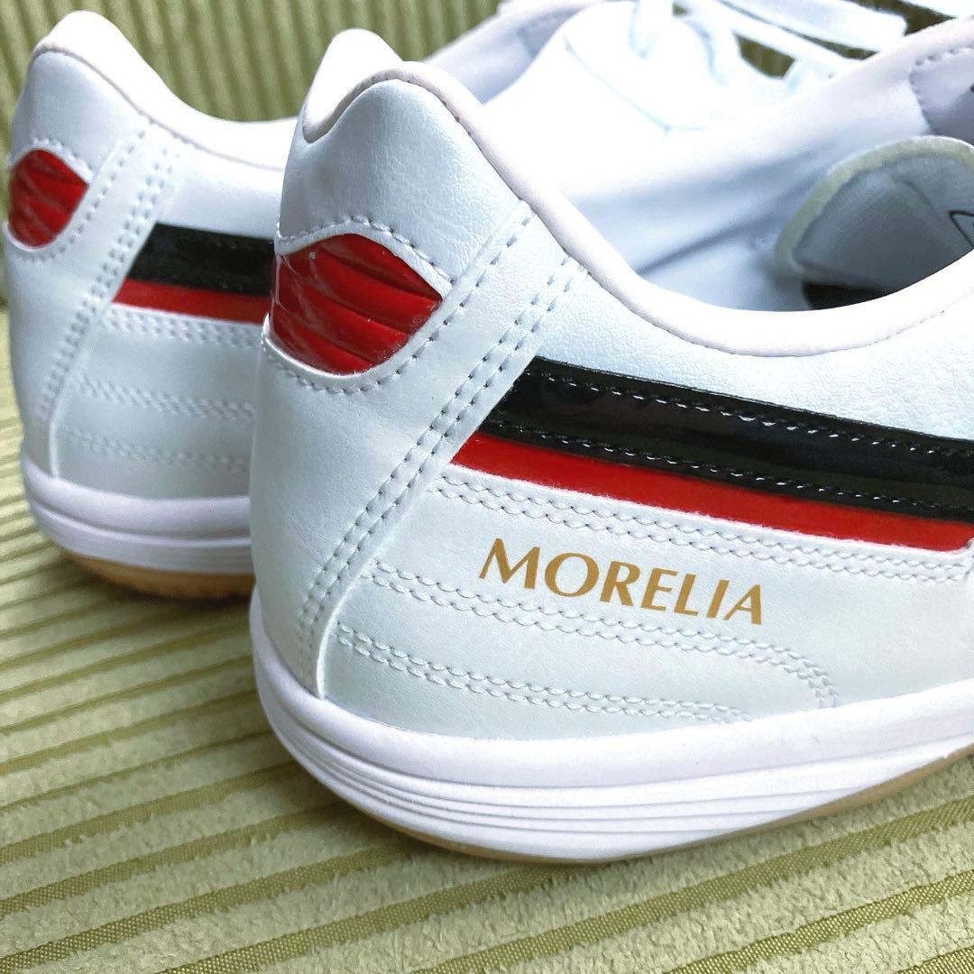 ミズノMORELIA IN フットサルシューズインドア28cm 新品