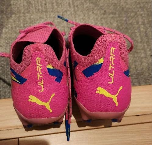 PUMAプーマ ウルトラアルティメット ENERGY FG/AGスパイク26.5