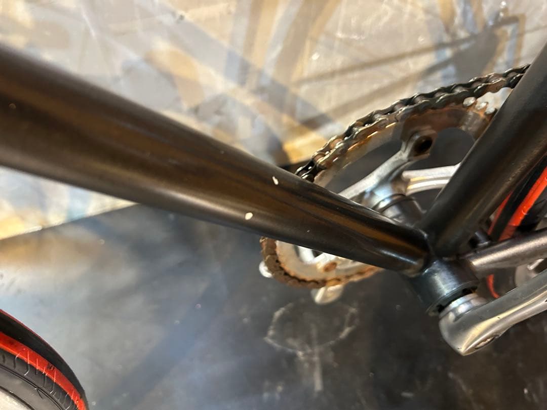 G30 中古 ピストバイク シングルバイク 510mm