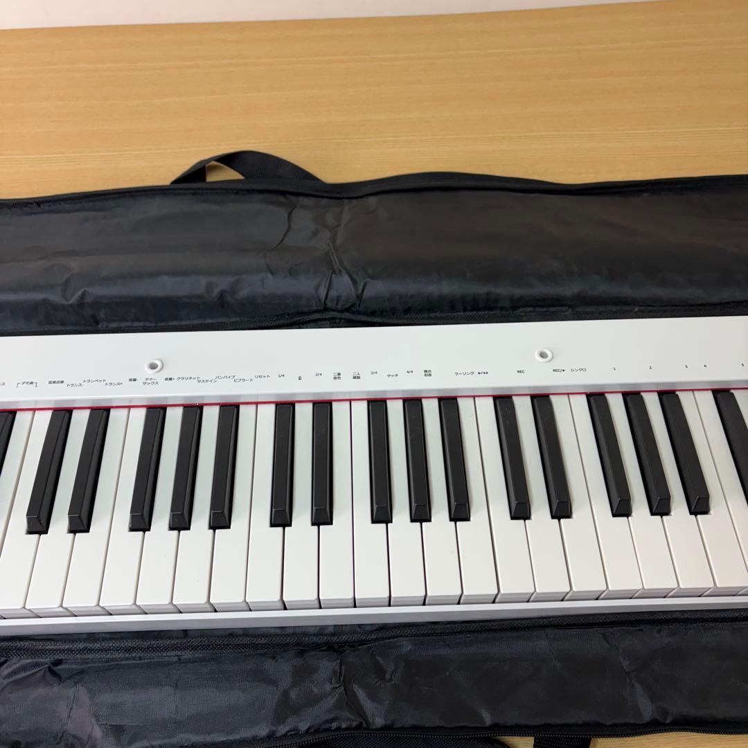 NIKOMAKU ニコマク 88鍵盤 電子ピアノ SWAN-S