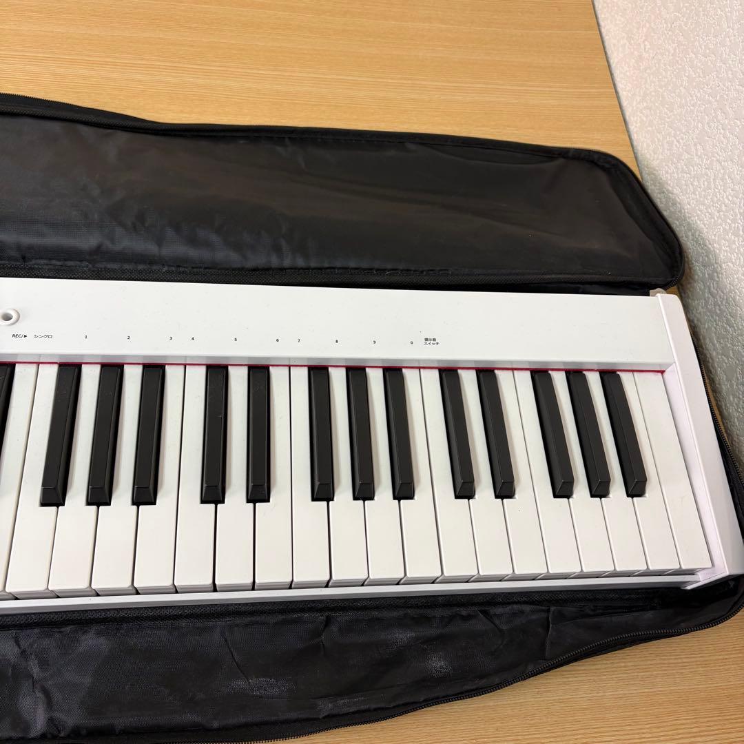 NIKOMAKU ニコマク 88鍵盤 電子ピアノ SWAN-S