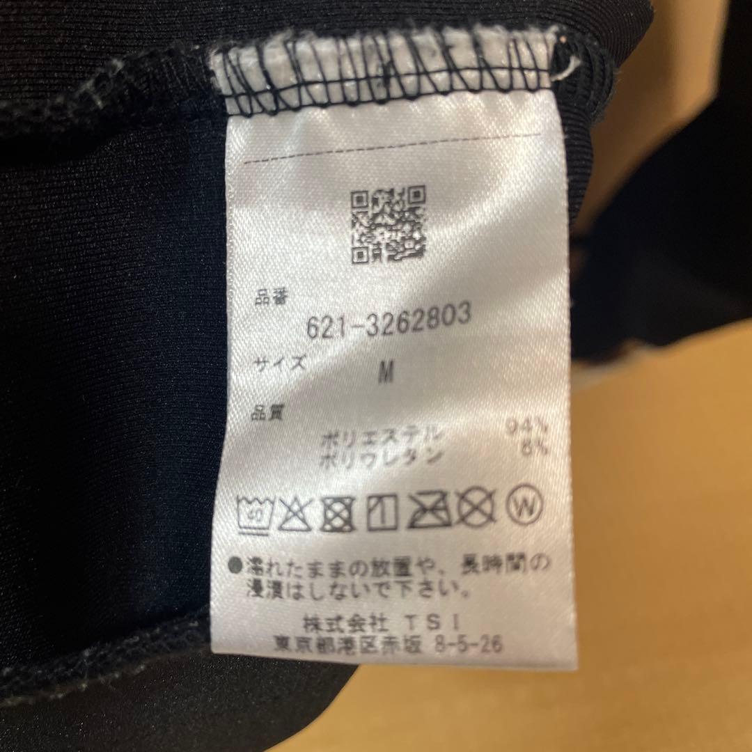 PING フード付き ブラック パーカー