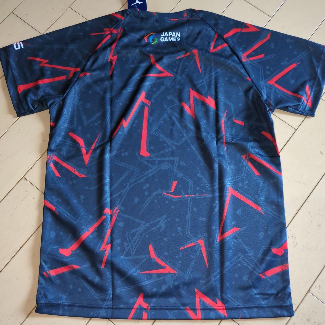 激レア ミズノ MIZUNO バレーボール 国体 国スポ ALLJAPAN