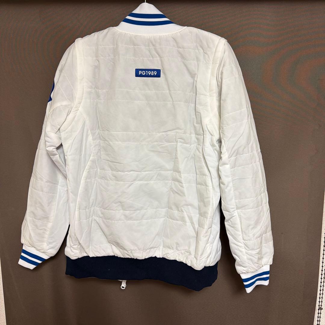 PEARLY GATES 中綿リバーシブルブルゾン 美品