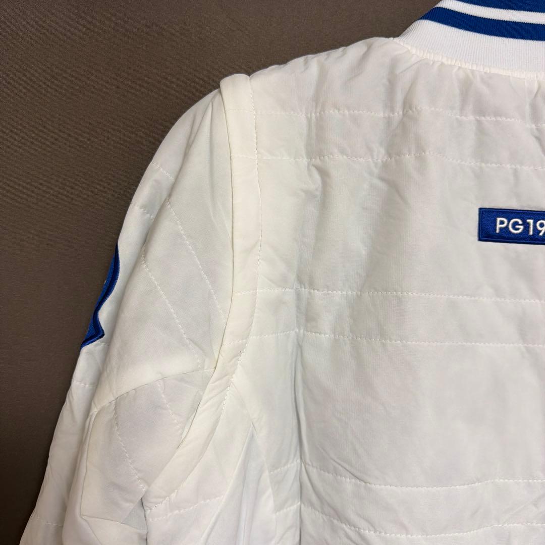 PEARLY GATES 中綿リバーシブルブルゾン 美品