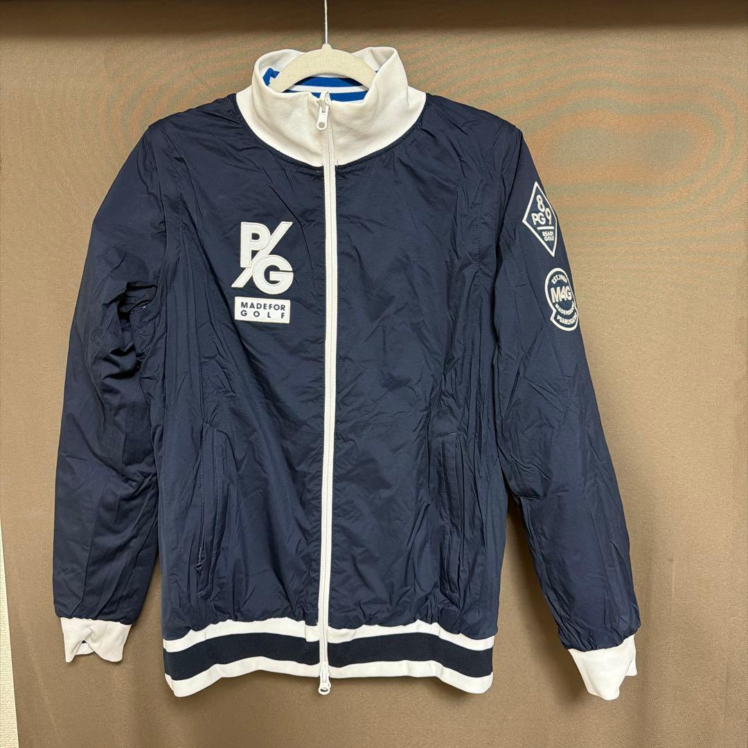 PEARLY GATES 中綿リバーシブルブルゾン 美品