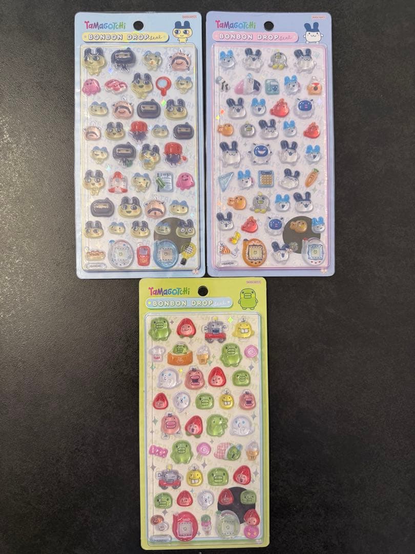【正規品】廃盤 初期 第1弾 ボンボンドロップシール ✩ 43点 まとめ売り