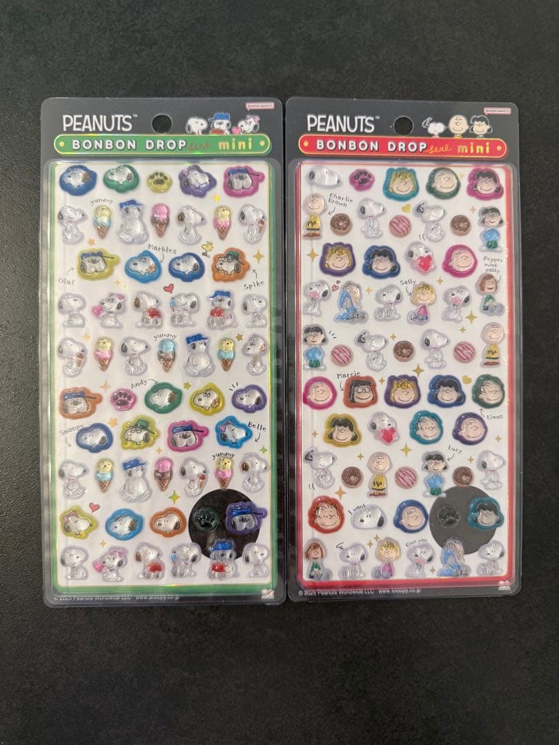【正規品】廃盤 初期 第1弾 ボンボンドロップシール ✩ 43点 まとめ売り