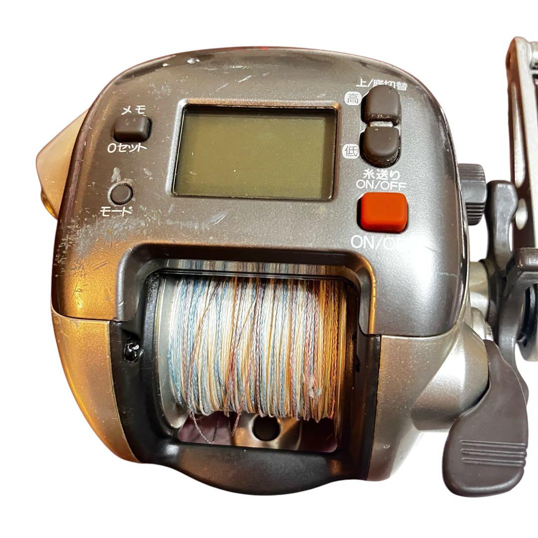 SHIMANO シマノ 電動丸 1000H 電動リール