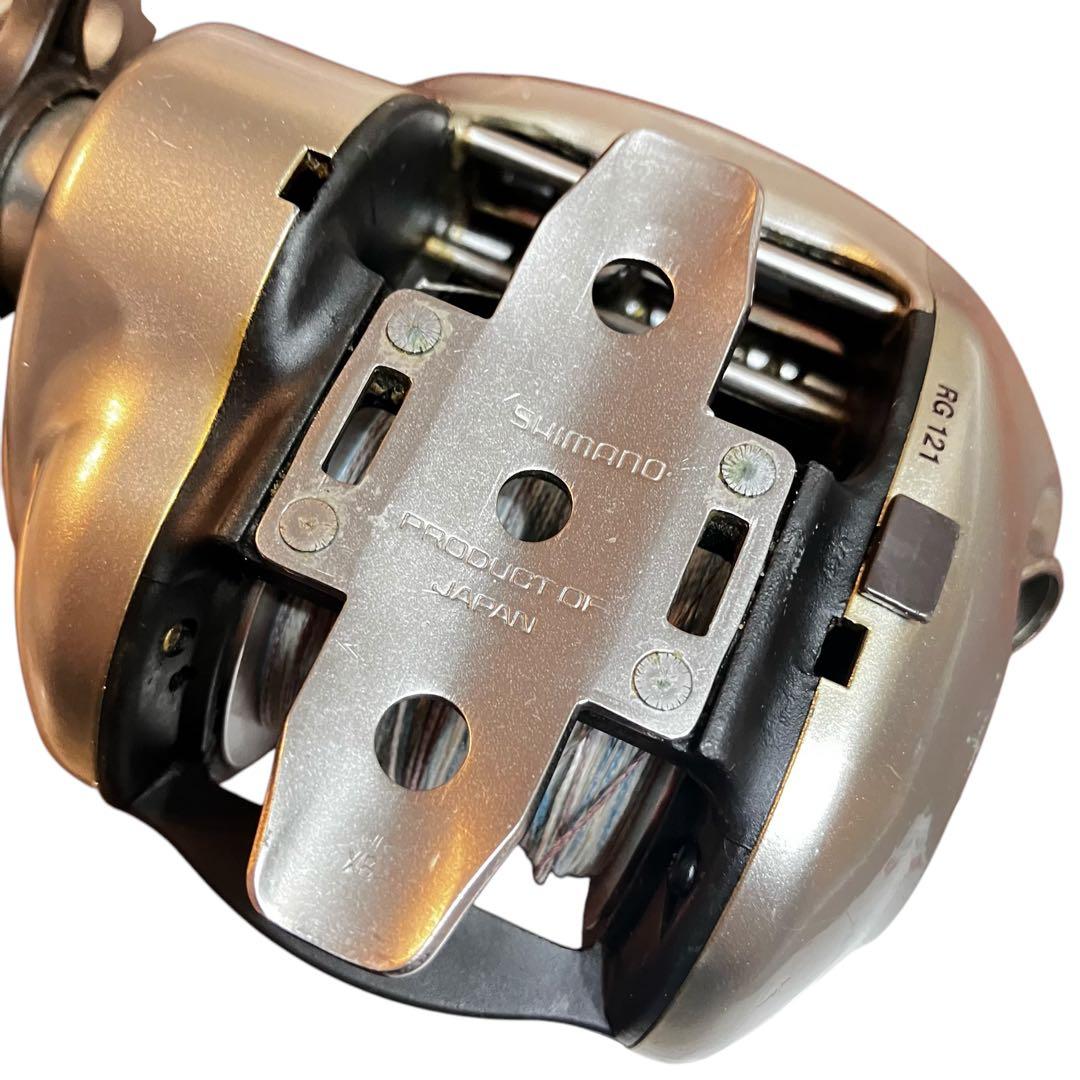 SHIMANO シマノ 電動丸 1000H 電動リール