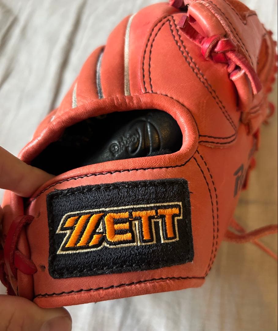 ZETT ピッチャー用 グローブ ETT Pro Model