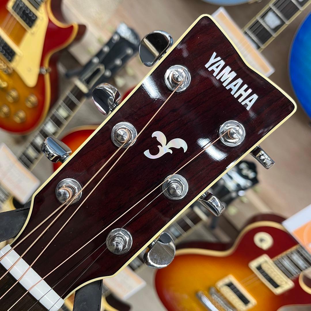 【11761】YAMAHA FG740FMSR フレイム メイプル