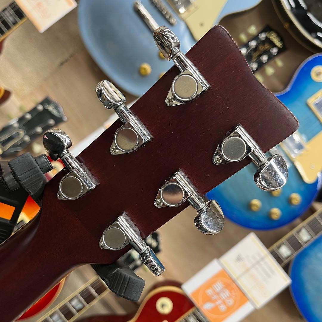 【11761】YAMAHA FG740FMSR フレイム メイプル