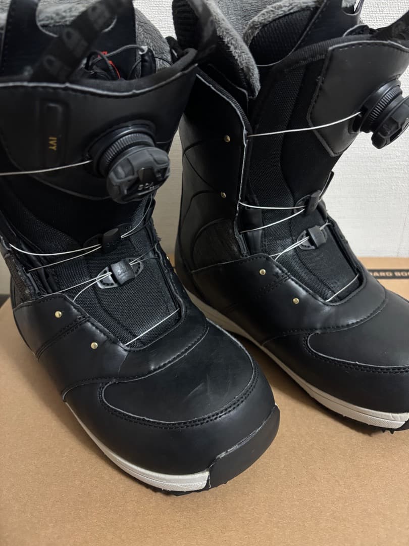 Salomon Ivy Boa 25.0cm スノーボードブーツ