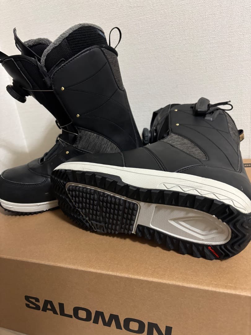Salomon Ivy Boa 25.0cm スノーボードブーツ