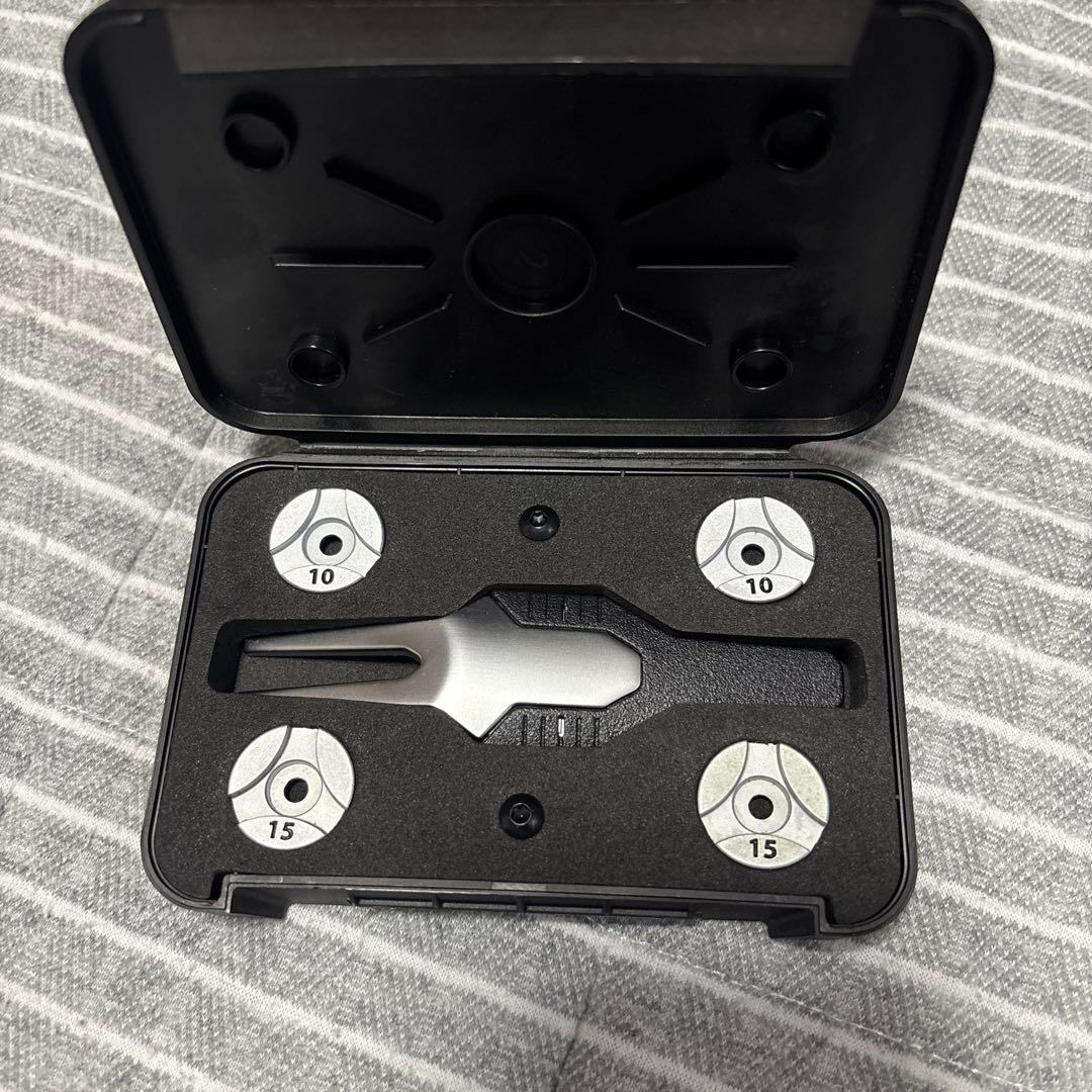 ODYSSEY X MILLED パター