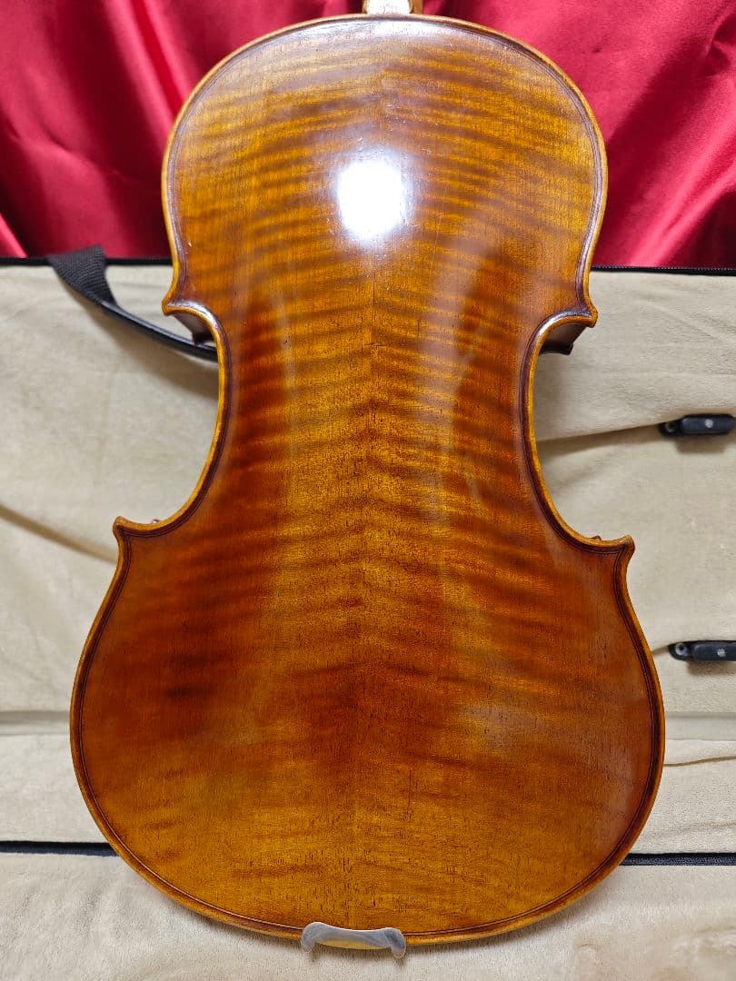 GEWA ビオラ（ヴィオラ） 2008年　15.5インチ（39.5cm）本体のみ