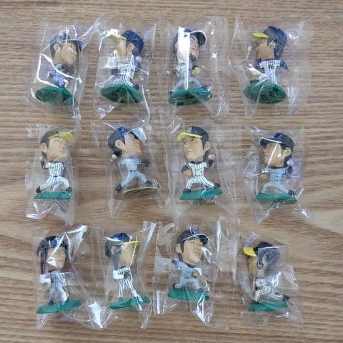 阪神タイガースフィギュアセット