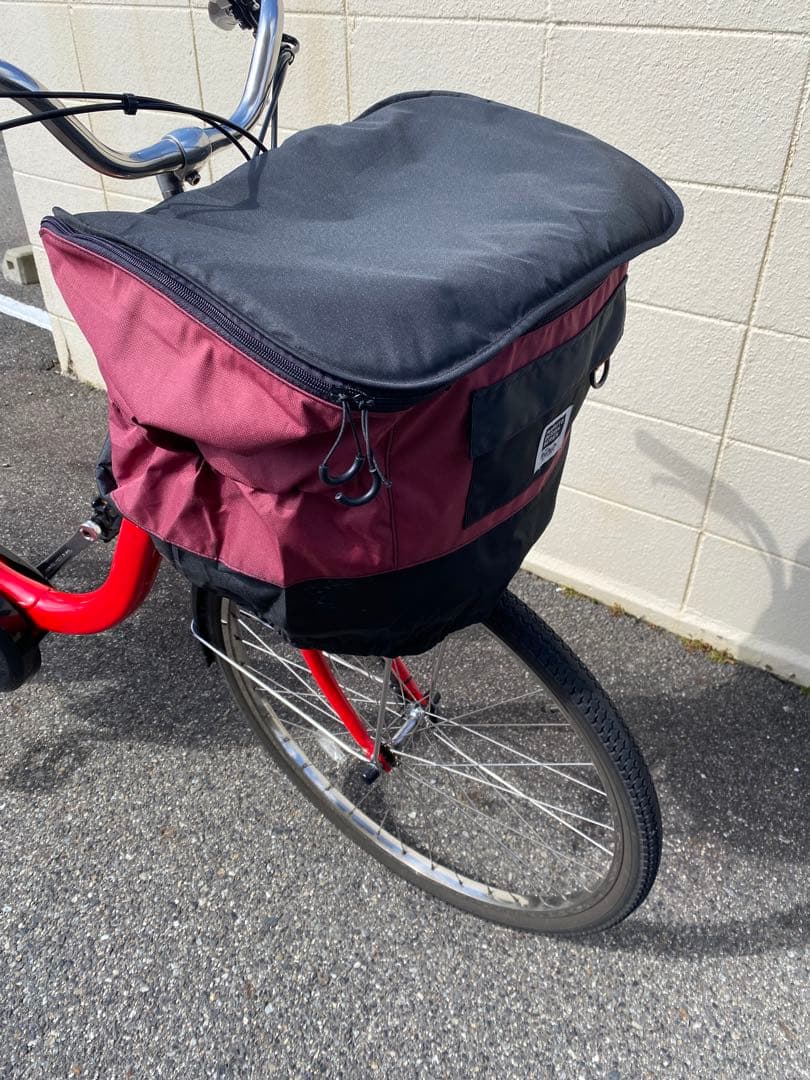 電動アシスト自転車　ヤマハ　パスwith