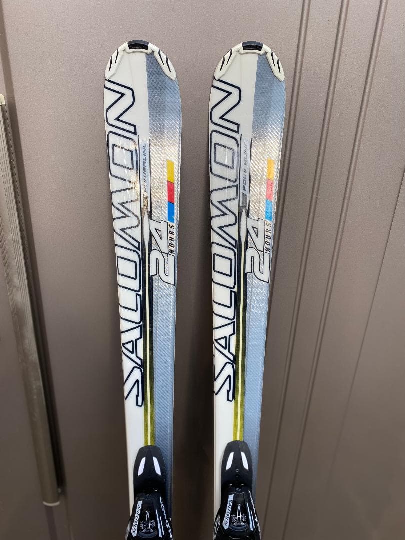 Salomon 24 Hours S1 Powerline（サロモン スキー板）