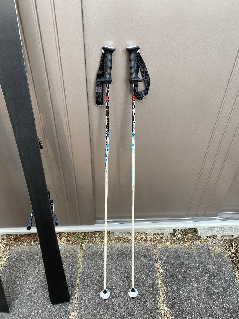 Salomon 24 Hours S1 Powerline（サロモン スキー板）