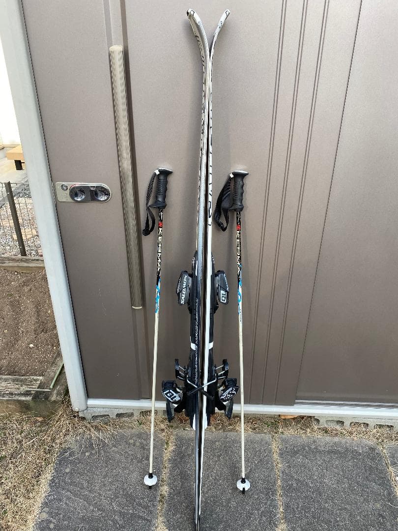 Salomon 24 Hours S1 Powerline（サロモン スキー板）