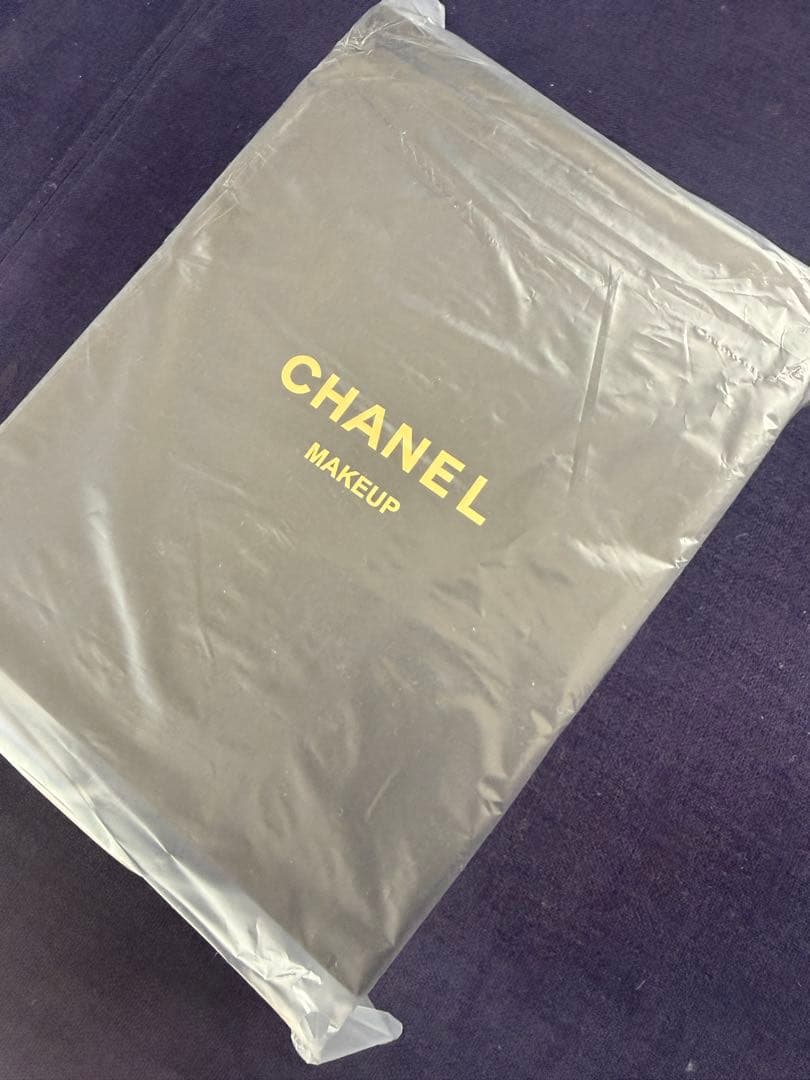 Chanel Makeup CC ロゴのミニリュック、ノベルティ
