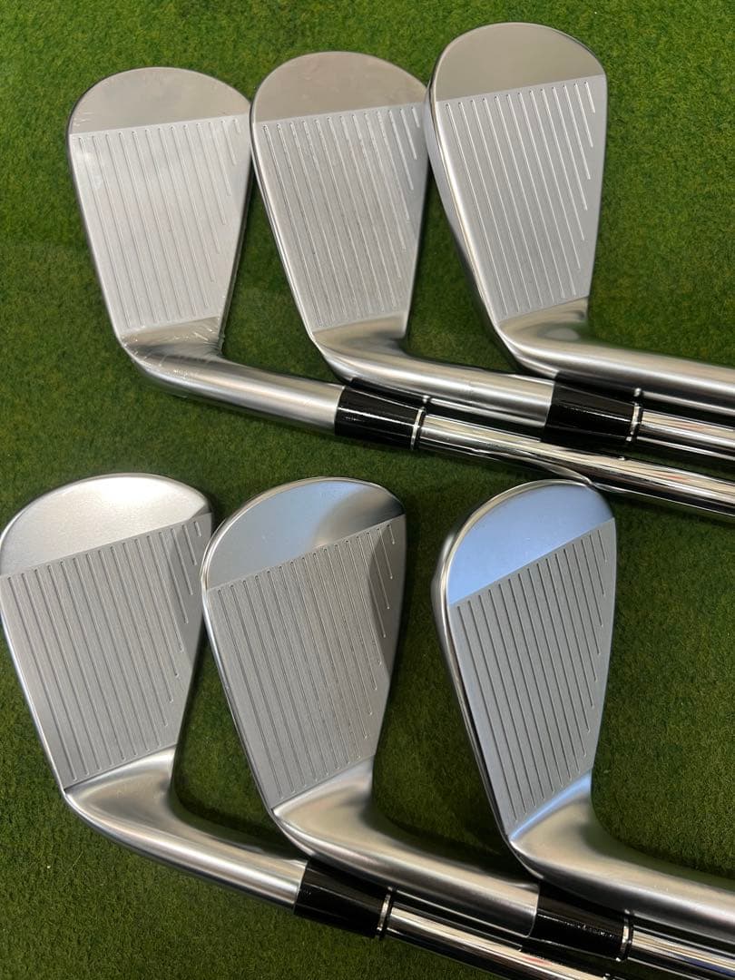 ほぼ新品・SRIXON・ZXi7・DG S200・5〜Pの6本セット