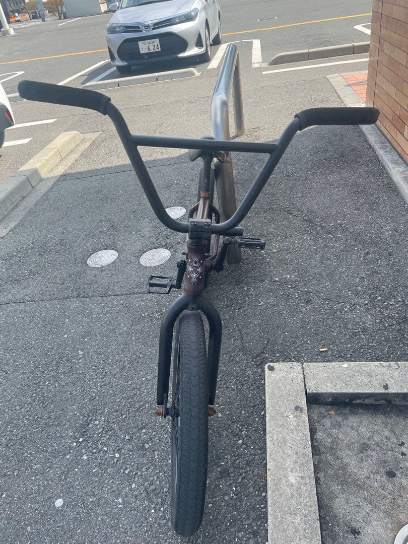 18FIEND BIKE TYPE B BMX20インチ