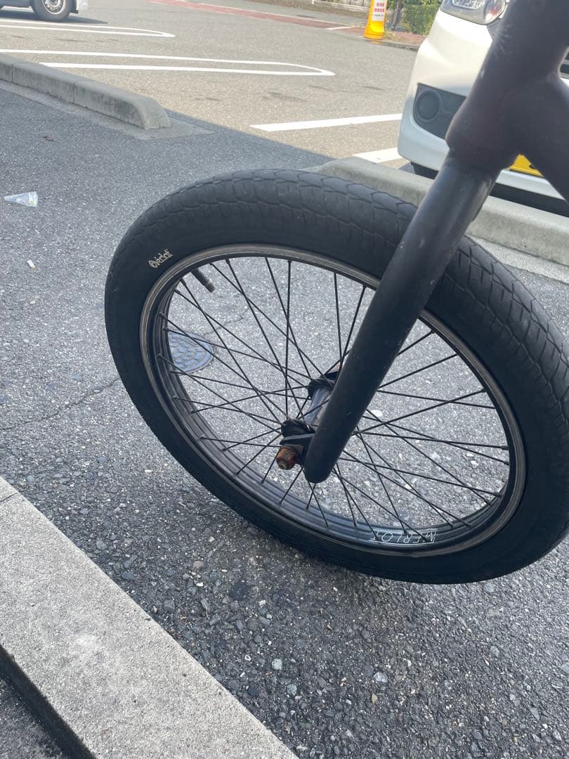 18FIEND BIKE TYPE B BMX20インチ