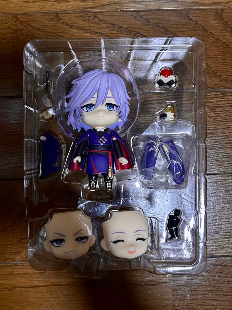 エペル・フェルミエ ねんどろいどフィギュア