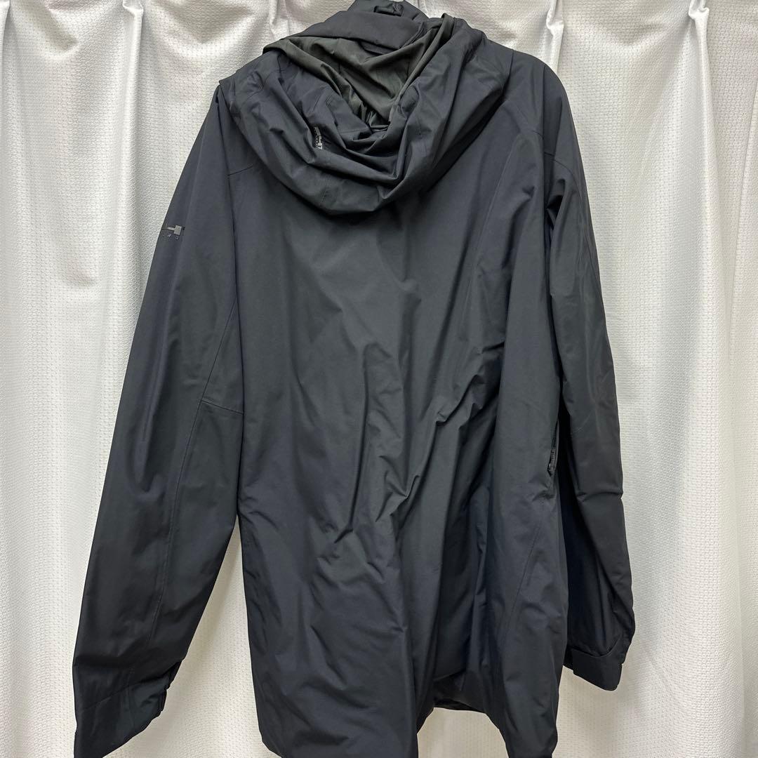 241-EXPLORER JKT ブラック XL