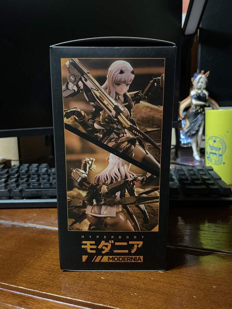 【開封品】Hyper Body 勝利の女神NIKKE モダニア