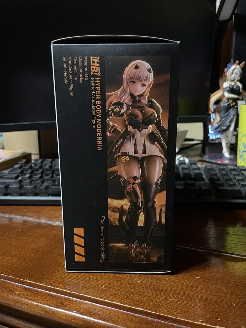 【開封品】Hyper Body 勝利の女神NIKKE モダニア