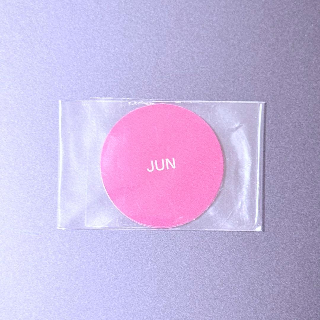 Seventeen Jun ジュンPOWER OF LOVE うちわ