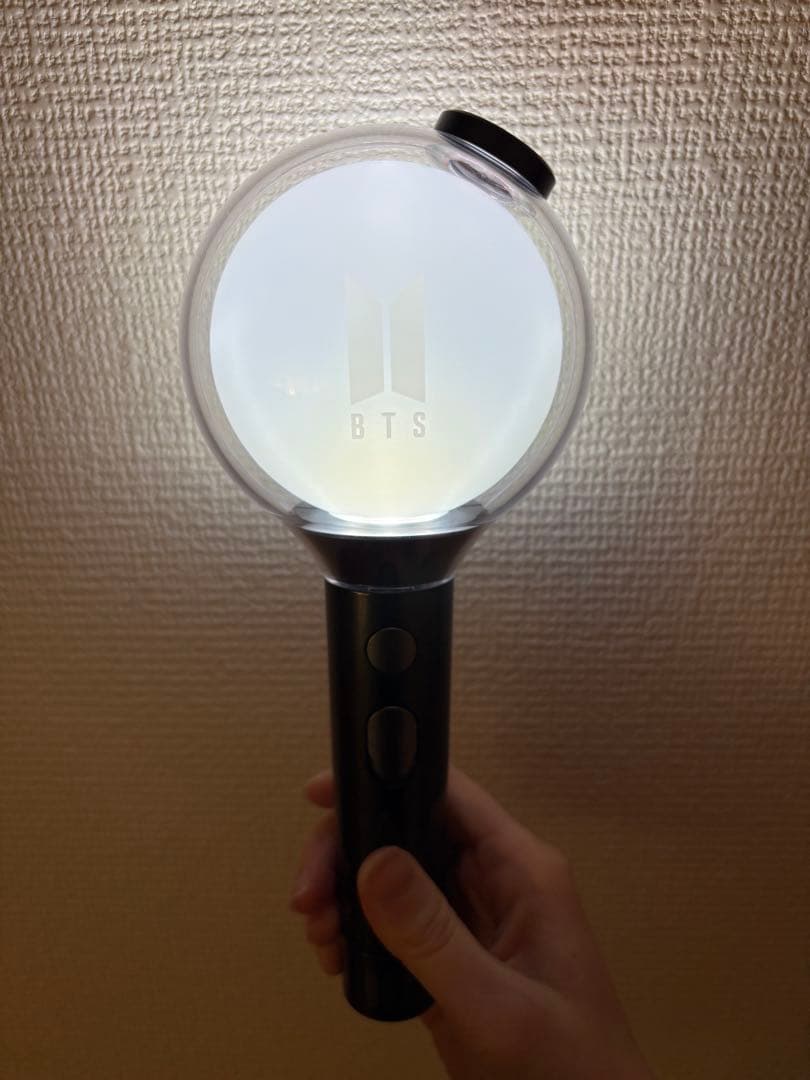 BTS Light Stick SE MAP OF THE SOUL アミボム