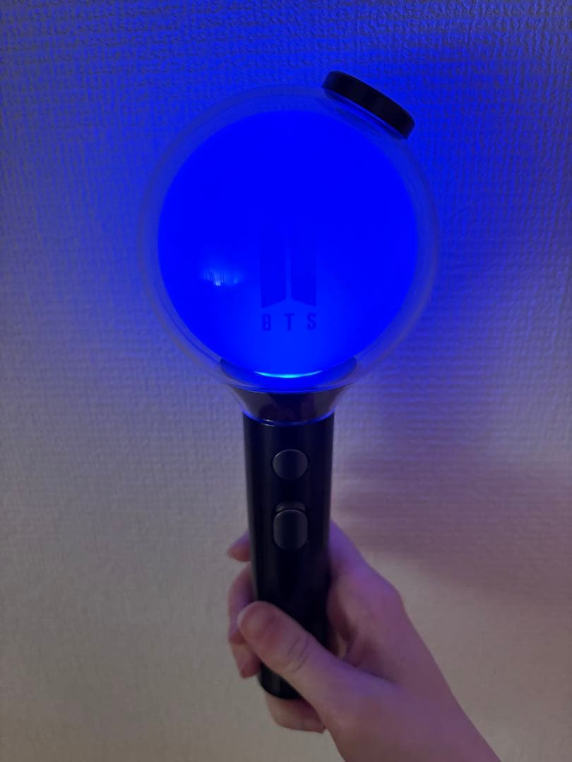 BTS Light Stick SE MAP OF THE SOUL アミボム