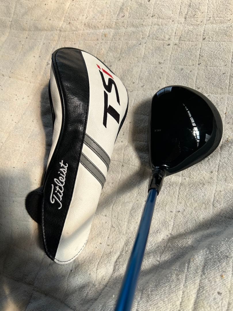 Titleist TSi 2フェアウェイウッド