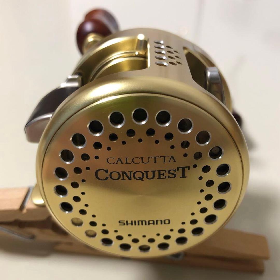 シマノ（SHIMANO） 01カルカッタコンクエスト51