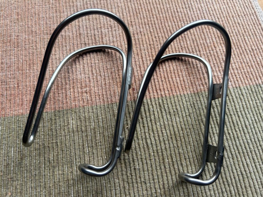 希少　King Cage Iris Cage キングケージ　USA ２個セット