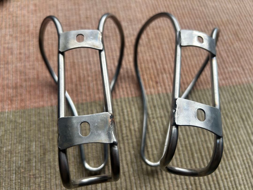 希少　King Cage Iris Cage キングケージ　USA ２個セット