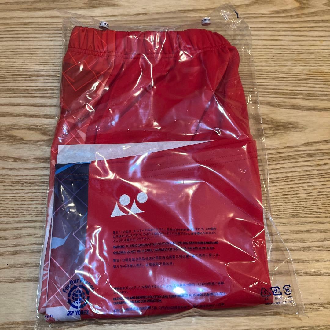 YONEX ゲームウエア ハーフパンツ