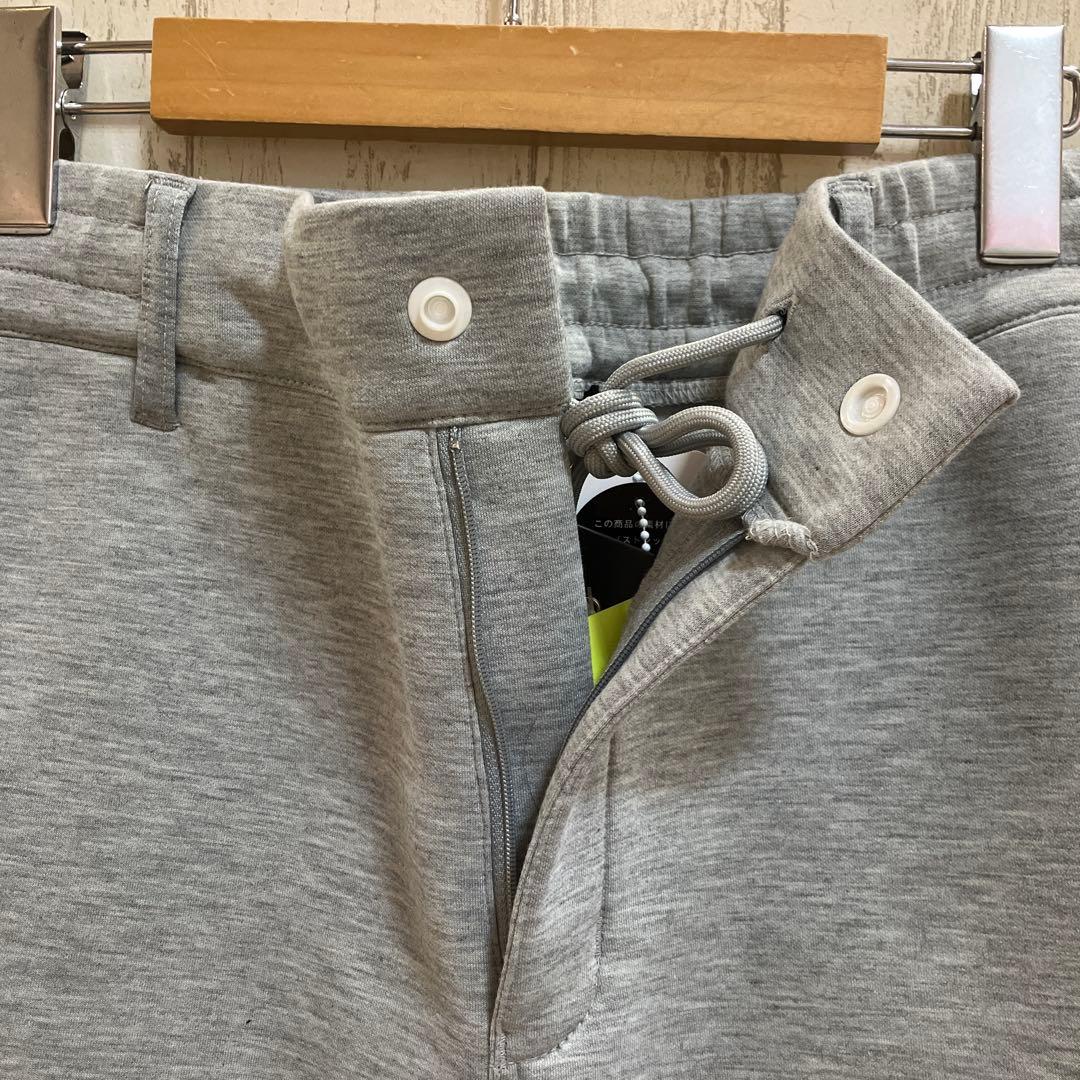 LUXE/R スポンジボンディングパンツ