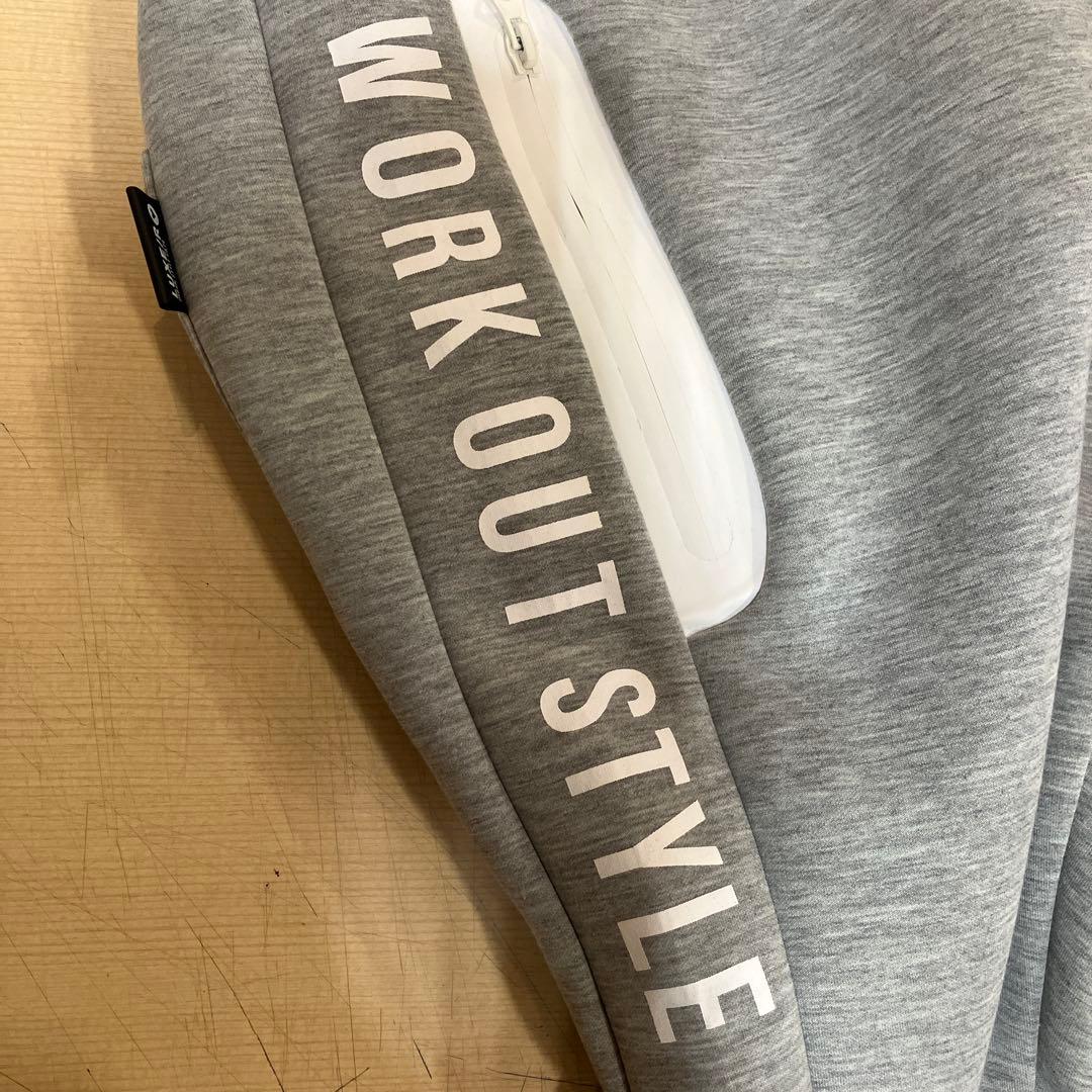 LUXE/R スポンジボンディングパンツ