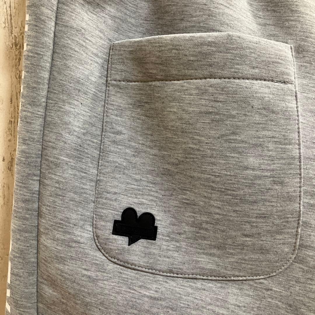LUXE/R スポンジボンディングパンツ